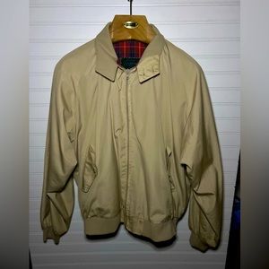 Vintage, “Baracuta” much sought after G9 style Baracuta jacket.